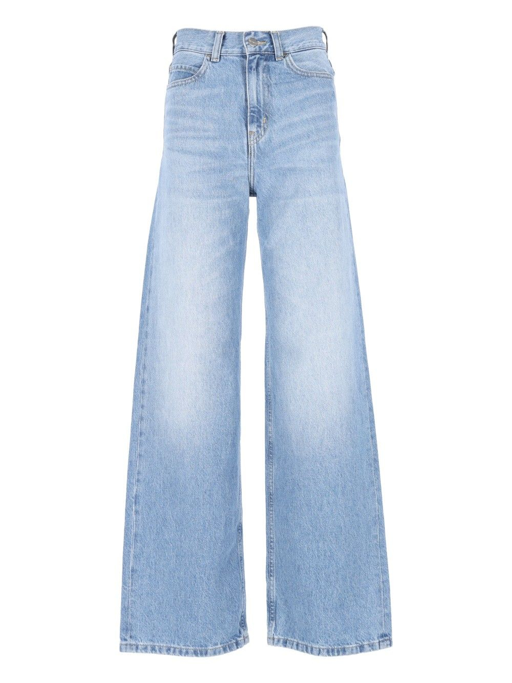 [CARHARTT WIP] Jeans CO I030497010T