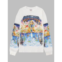 [Casablanca] T-shirts Short Sleeve FW26 M-PF26-JTS-062_03EGYPTASITWAS