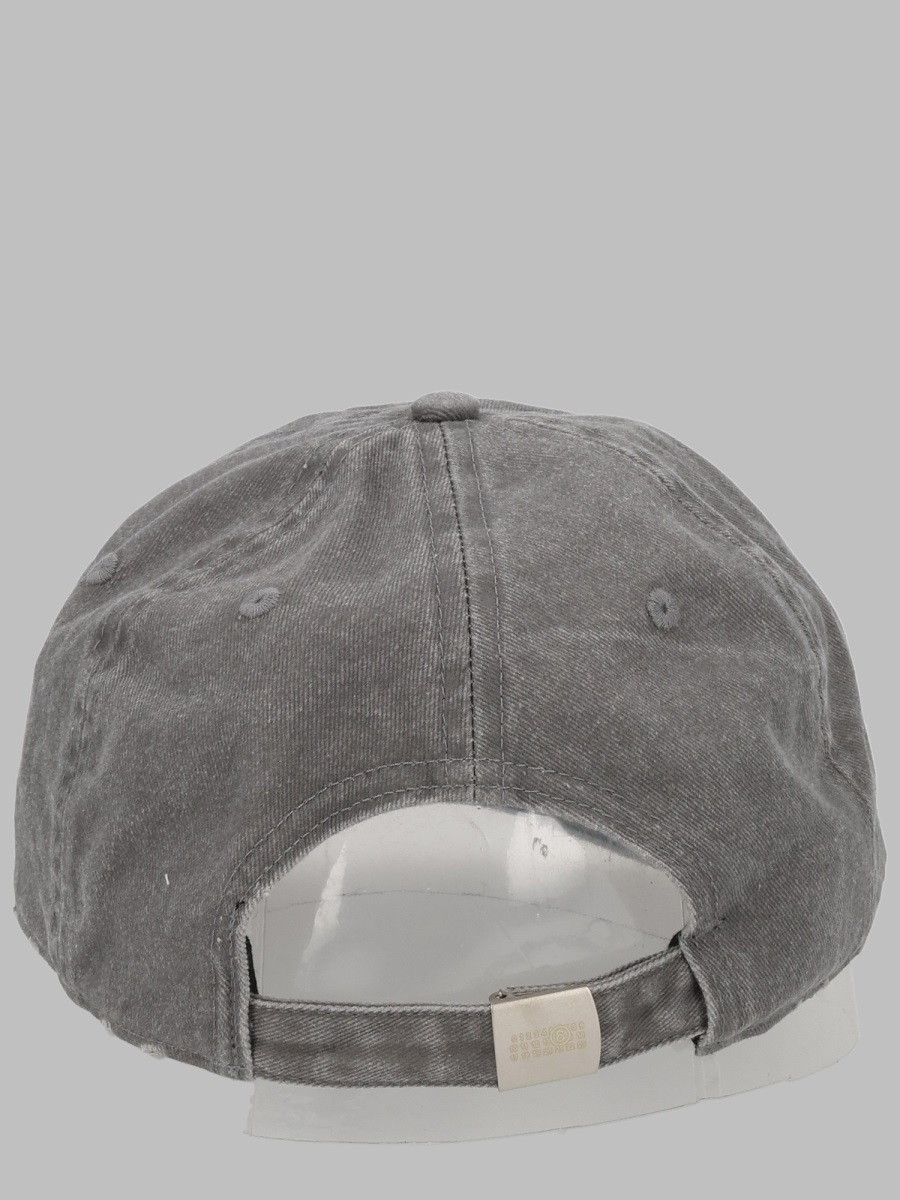 [MM6 Maison Margiela] Cap FW26 S52TC0070_M13318858