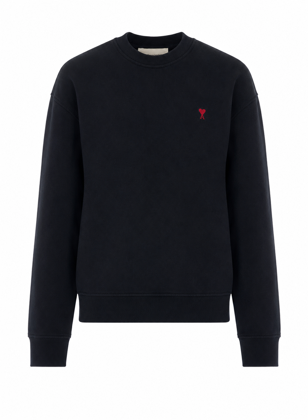 [AMI ALEXANDRE MATTIUSSI] Sweatshirt FW26 BFUSW035.730001