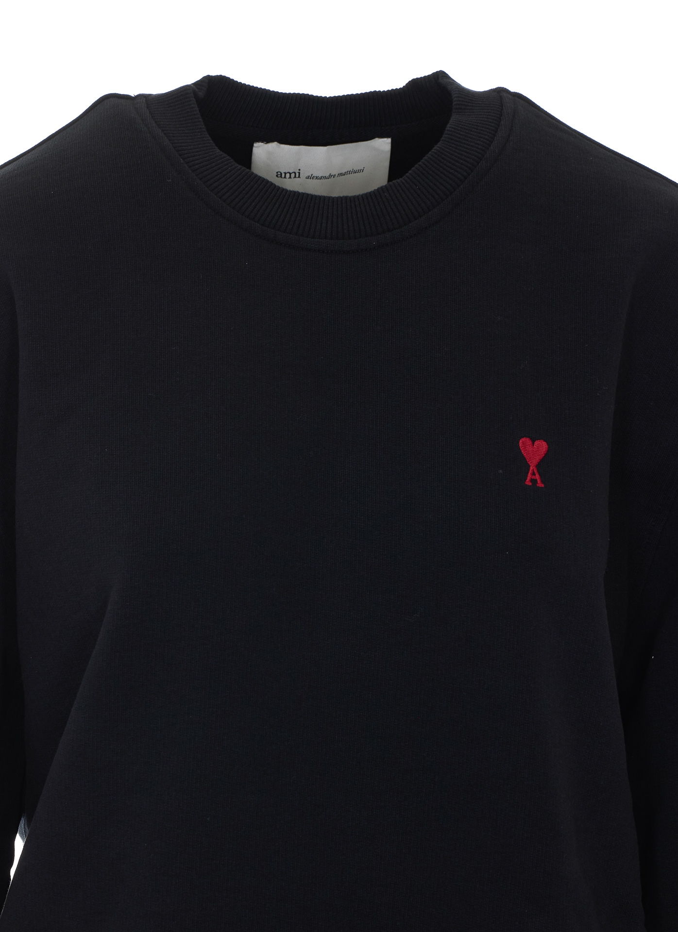 [AMI ALEXANDRE MATTIUSSI] Sweatshirt FW26 BFUSW035.730001