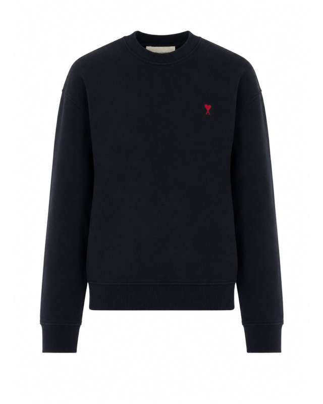 [AMI ALEXANDRE MATTIUSSI] Sweatshirt FW26 BFUSW035.730001