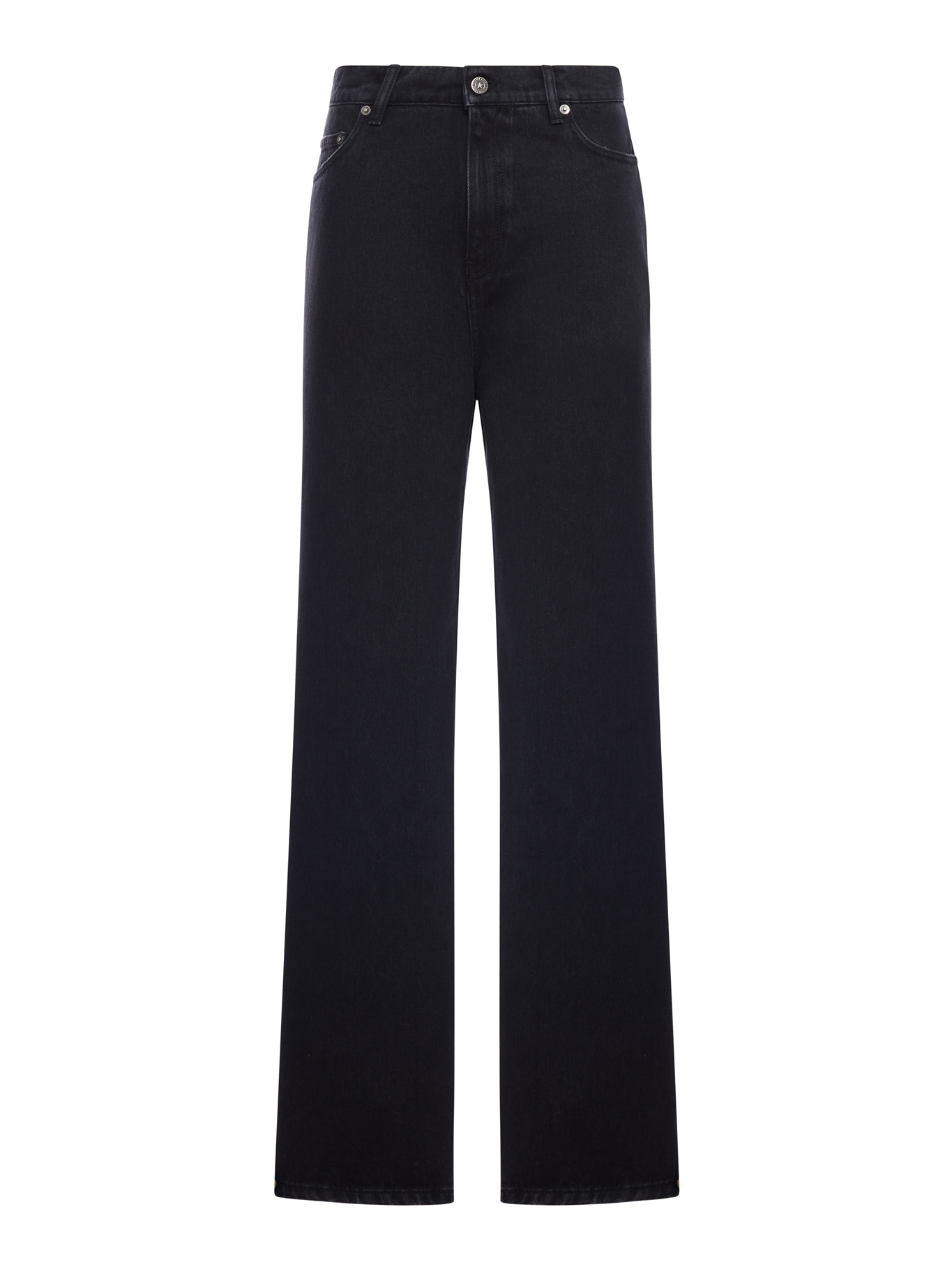 [GOLDEN GOOSE DELUXE BRAND] Jeans FW26 GWP02079P00062590100 BLACK