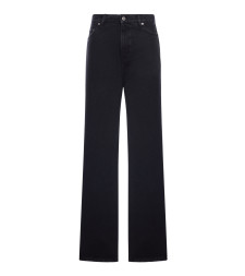 [GOLDEN GOOSE DELUXE BRAND] Jeans FW26 GWP02079P00062590100 BLACK
