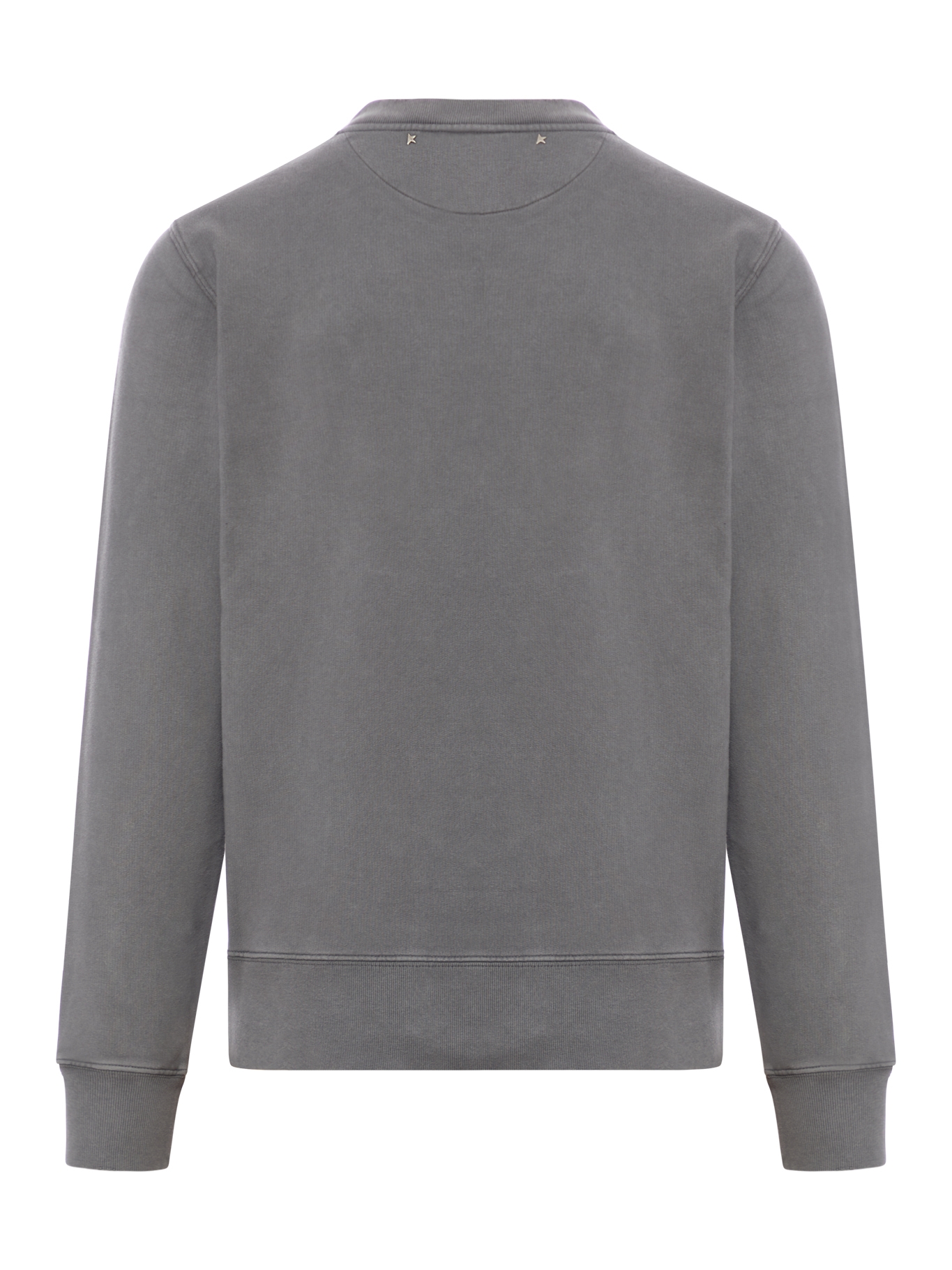 [GOLDEN GOOSE DELUXE BRAND] Sweatshirt FW26 GMP01223P00064260318 ANTHRACITE
