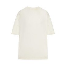 [GOLDEN GOOSE DELUXE BRAND] T-shirts Short Sleeve FW26 GUP01873P00242111616 ARTIC WOLF