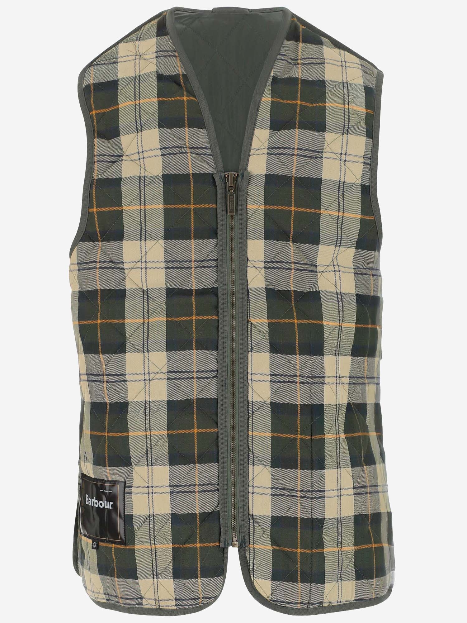 [Barbour] Vest FW26 MLI0001GN91