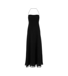 [THE ROW] Sleeveless dress FW26 R000153W3785 BLK
