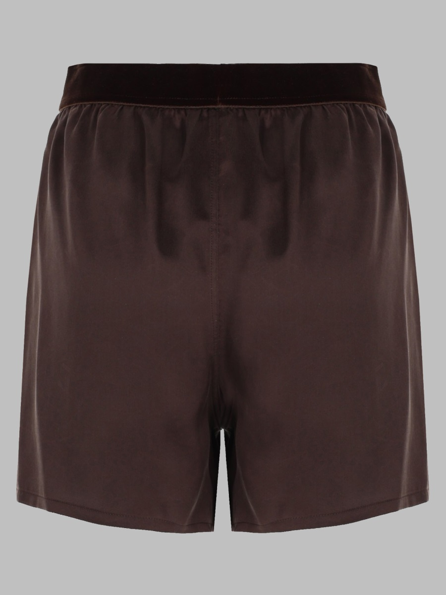 [Tom Ford] Shorts FW26 SH0080_FAX1720EDB