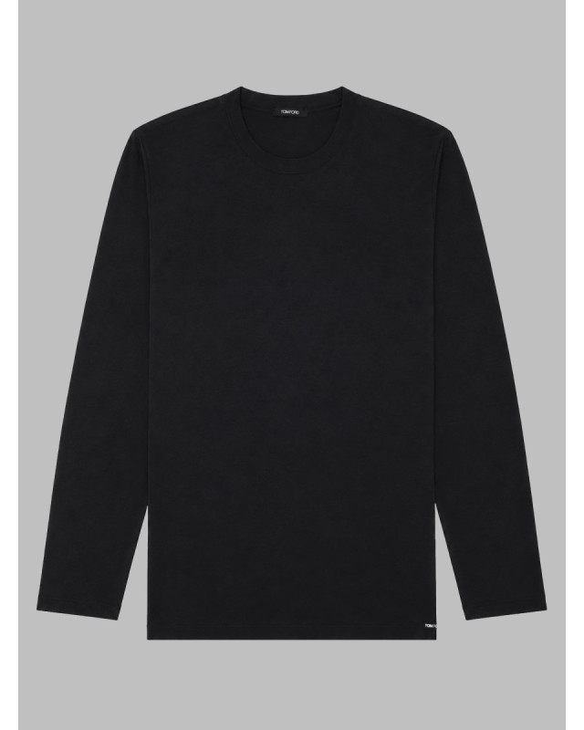 [Tom Ford] T-shirts Short Sleeve FW26 T4M141410_002