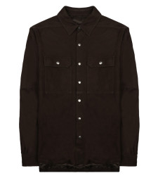 [Rick Owens] Leather Jacket FW26 RU02F4729_LBS84