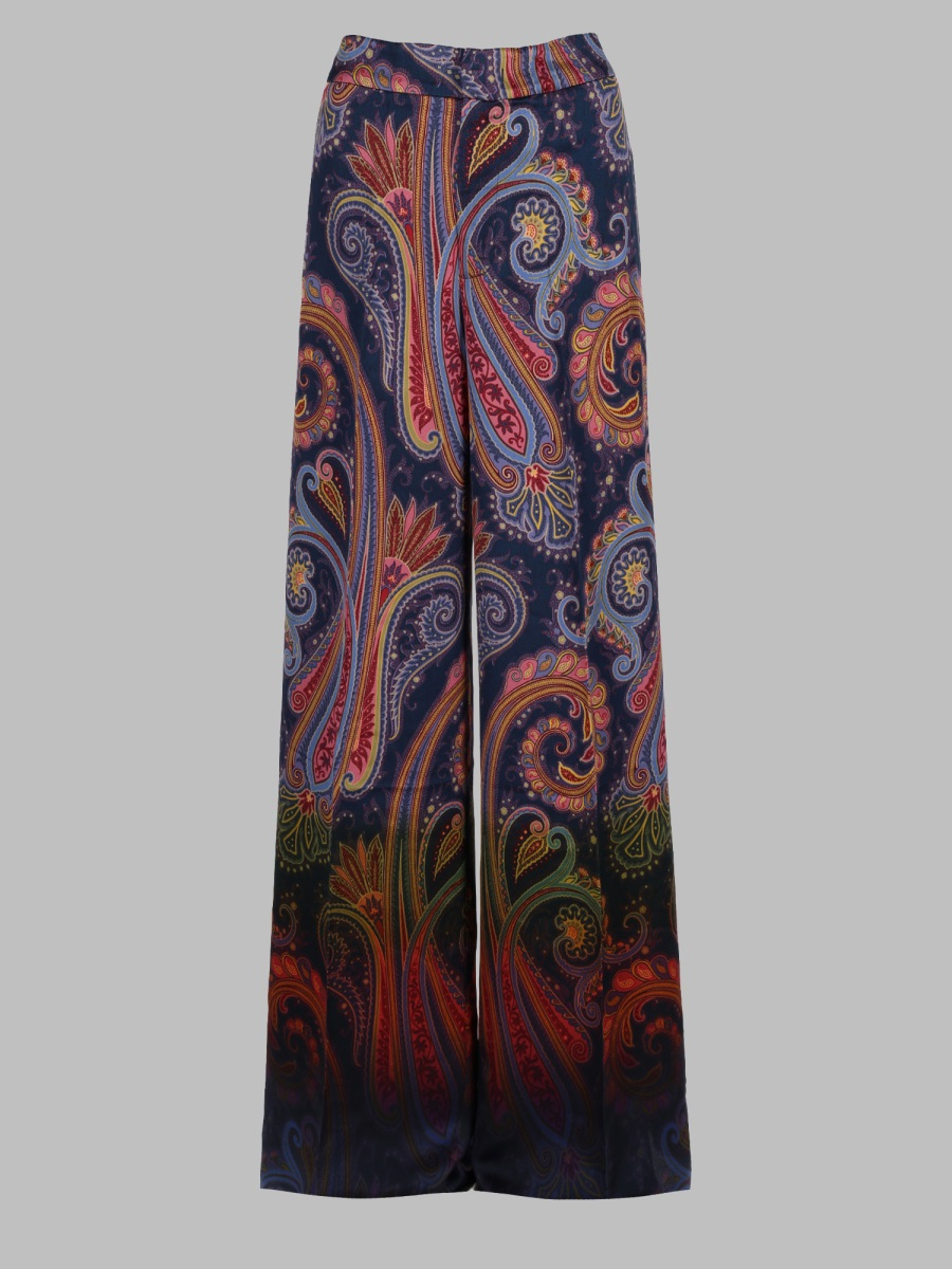 [Etro] Trousers FW26 WREA0051_AK14TX0885