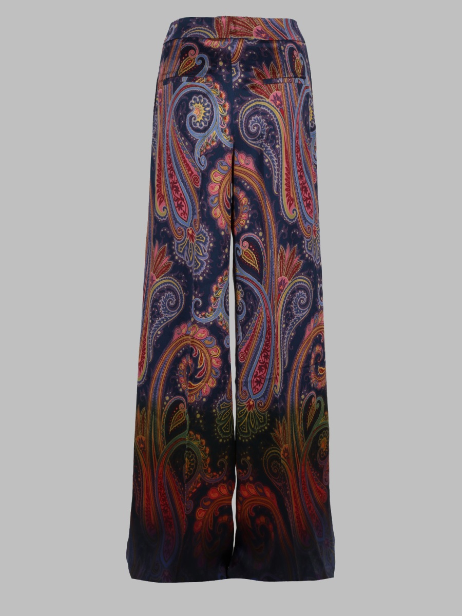 [Etro] Trousers FW26 WREA0051_AK14TX0885