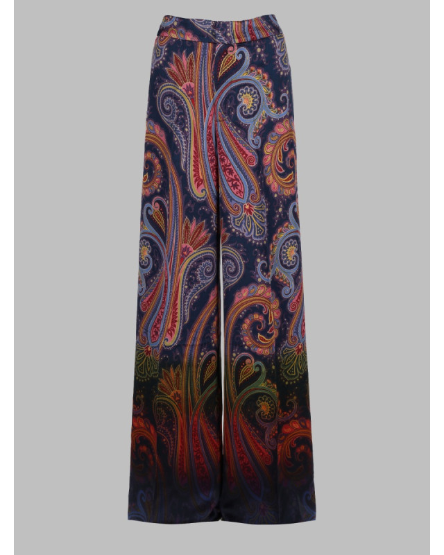 [Etro] Trousers FW26 WREA0051_AK14TX0885