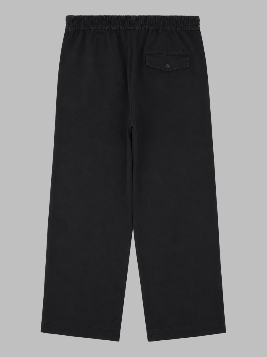 [HUGO] Trousers FW26 50563049_10280187001