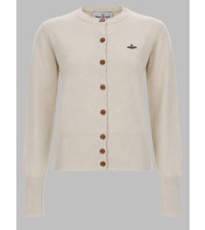 [Vivienne Westwood] Cardigan FW26 1803002P_Y001VA405