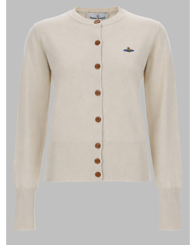 [Vivienne Westwood] Cardigan FW26 1803002P_Y001VA405