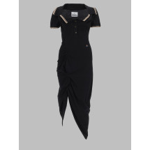 [Vivienne Westwood] Short sleeve dress FW26 16010056_J00AUN401