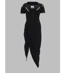 [Vivienne Westwood] Short sleeve dress FW26 16010056_J00AUN401