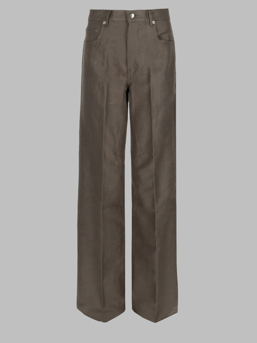 [Rick Owens] Trousers FW26 RP02F5350_MOR48