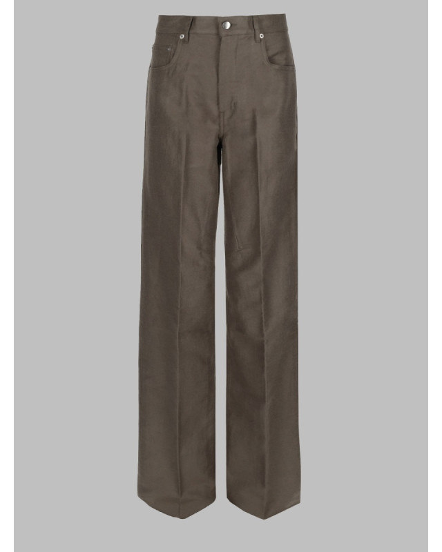 [Rick Owens] Trousers FW26 RP02F5350_MOR48