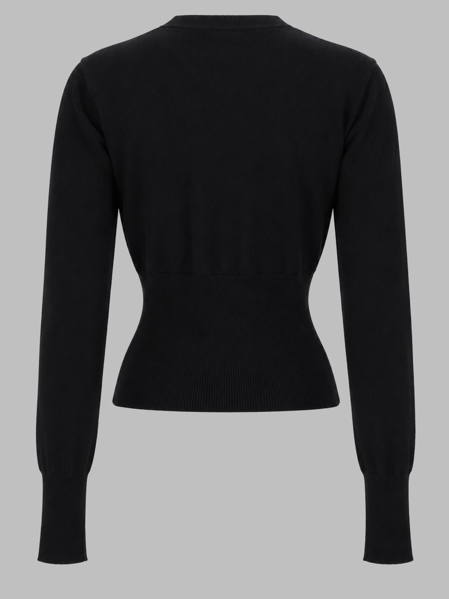 [Vivienne Westwood] Cardigan FW26 1803002U_Y001VN402