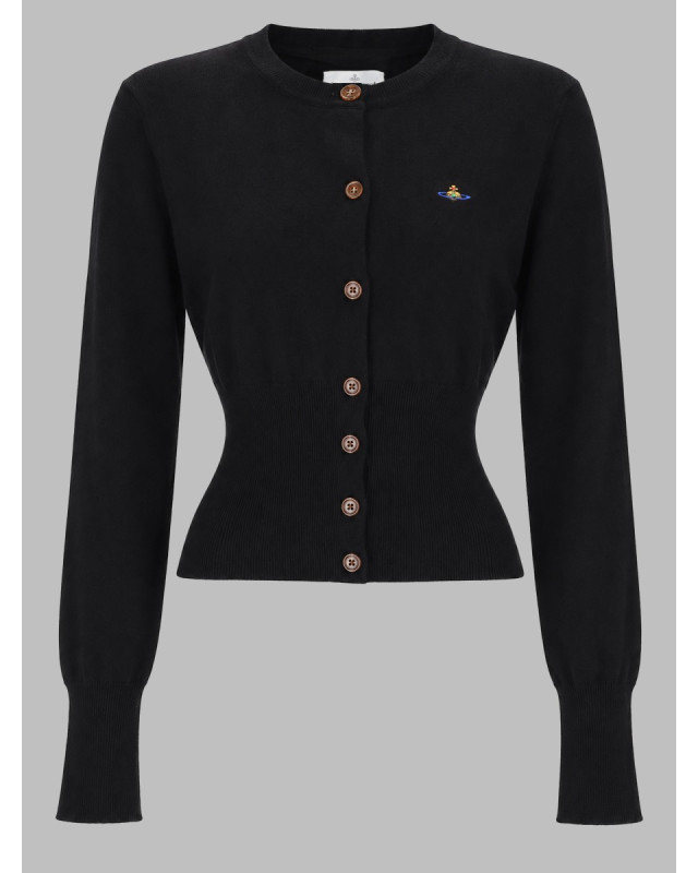 [Vivienne Westwood] Cardigan FW26 1803002U_Y001VN402