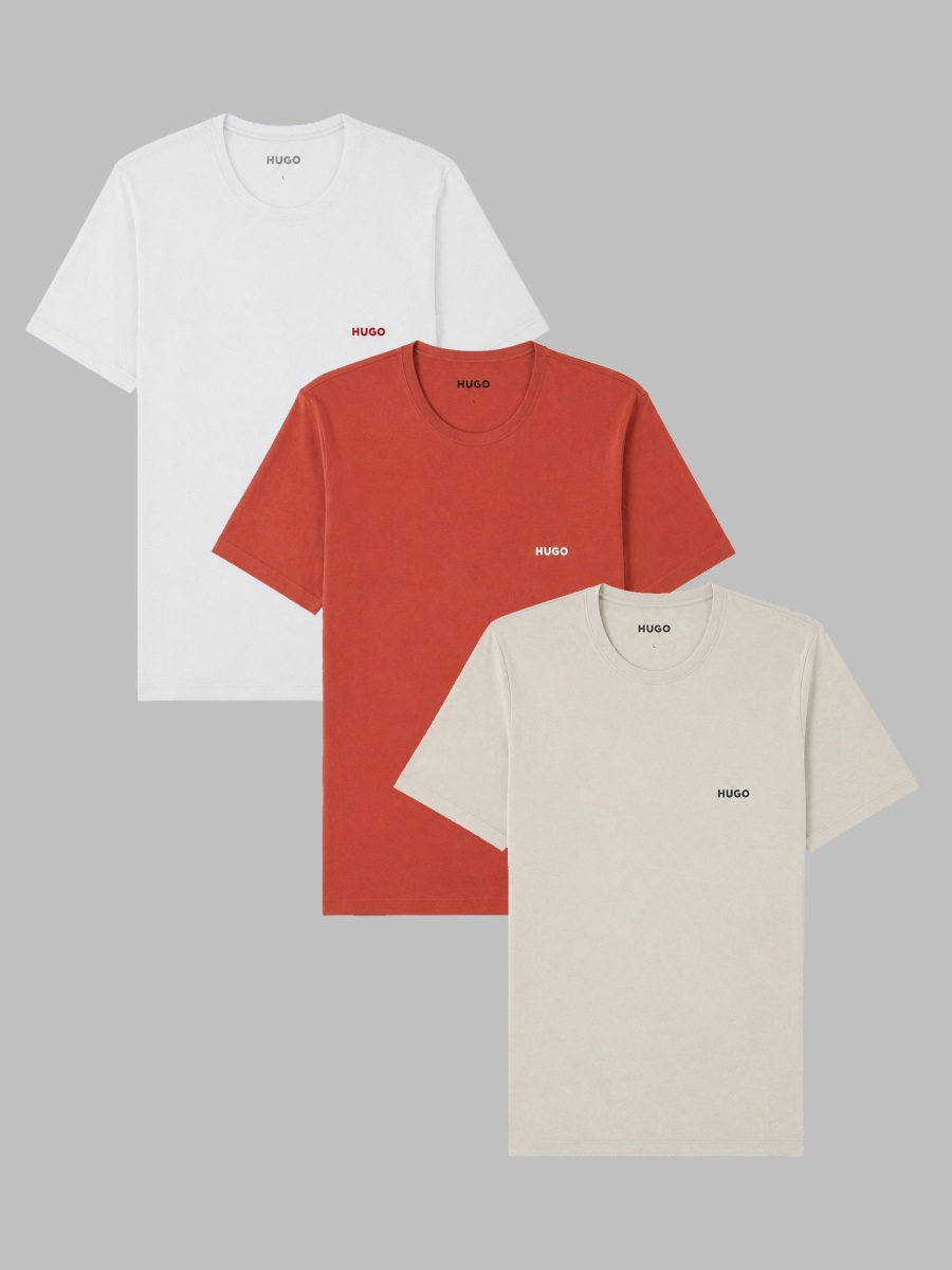 [HUGO] T-shirts Short Sleeve FW26 50532811_10268102972