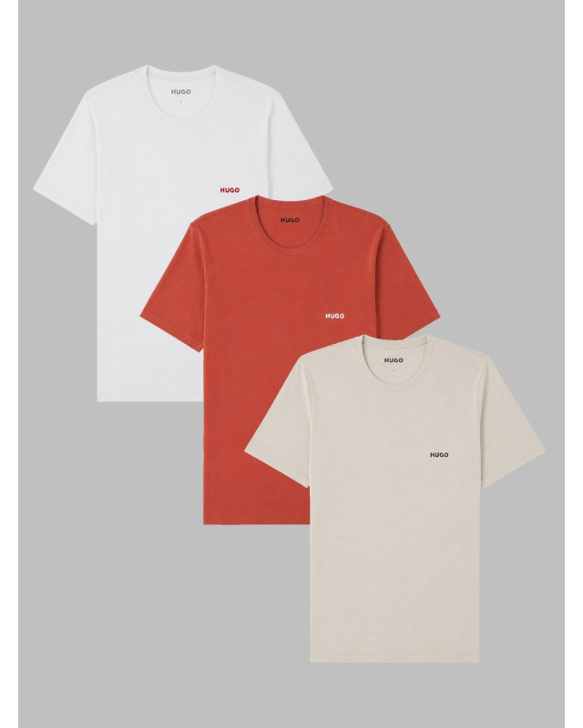 [HUGO] T-shirts Short Sleeve FW26 50532811_10268102972