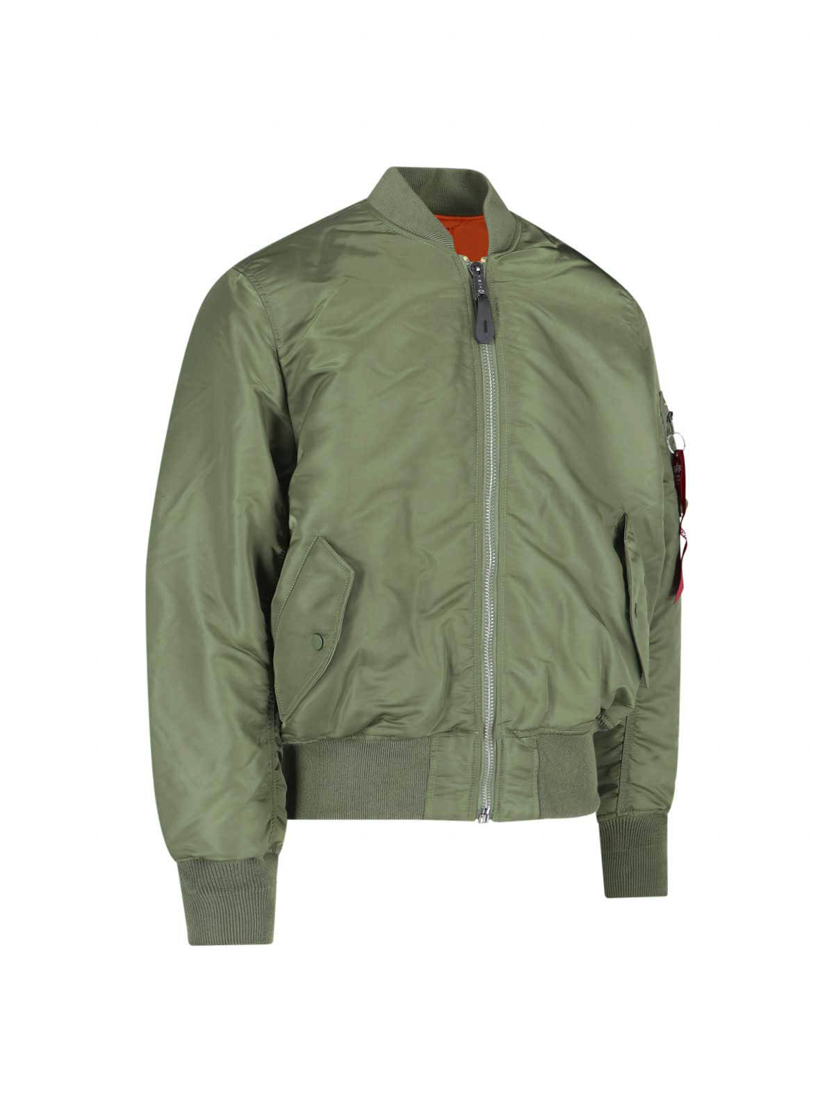 [ALPHA INDUSTRIES] Bomber Jacket FW26 10010101