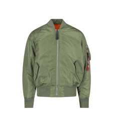 [ALPHA INDUSTRIES] Bomber Jacket FW26 10010101