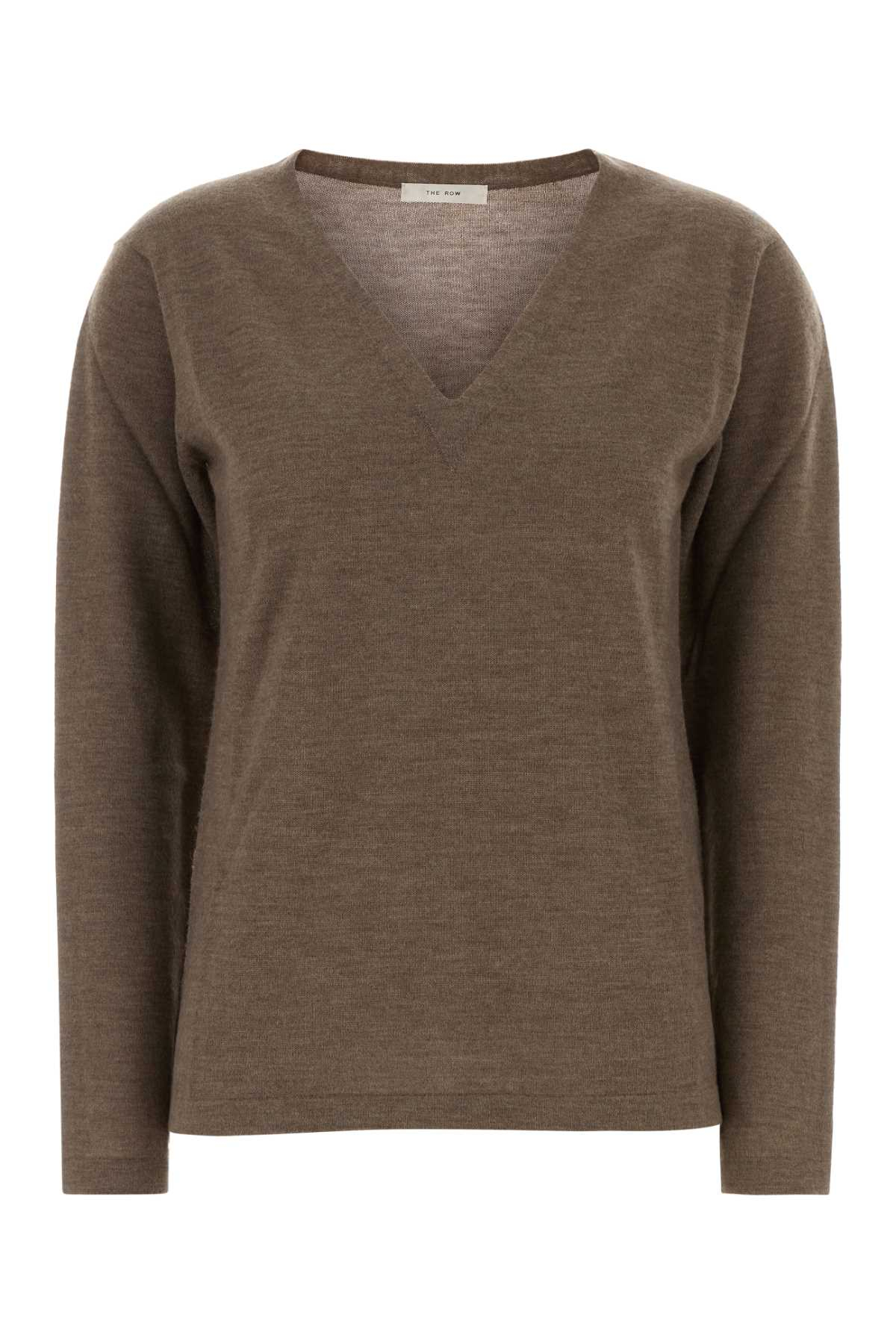 [THE ROW] Knitwear FW26 R000702Y1026 TPM