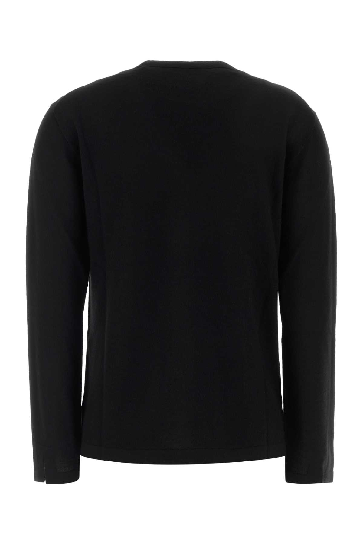 [THE ROW] Knitwear FW26 R000702Y1026 BLK