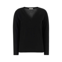 [THE ROW] Knitwear FW26 R000702Y1026 BLK