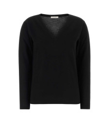 [THE ROW] Knitwear FW26 R000702Y1026 BLK