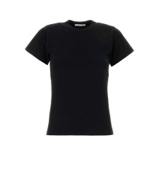 [THE ROW] T-shirts Short Sleeve FW26 R000678K788 BLK