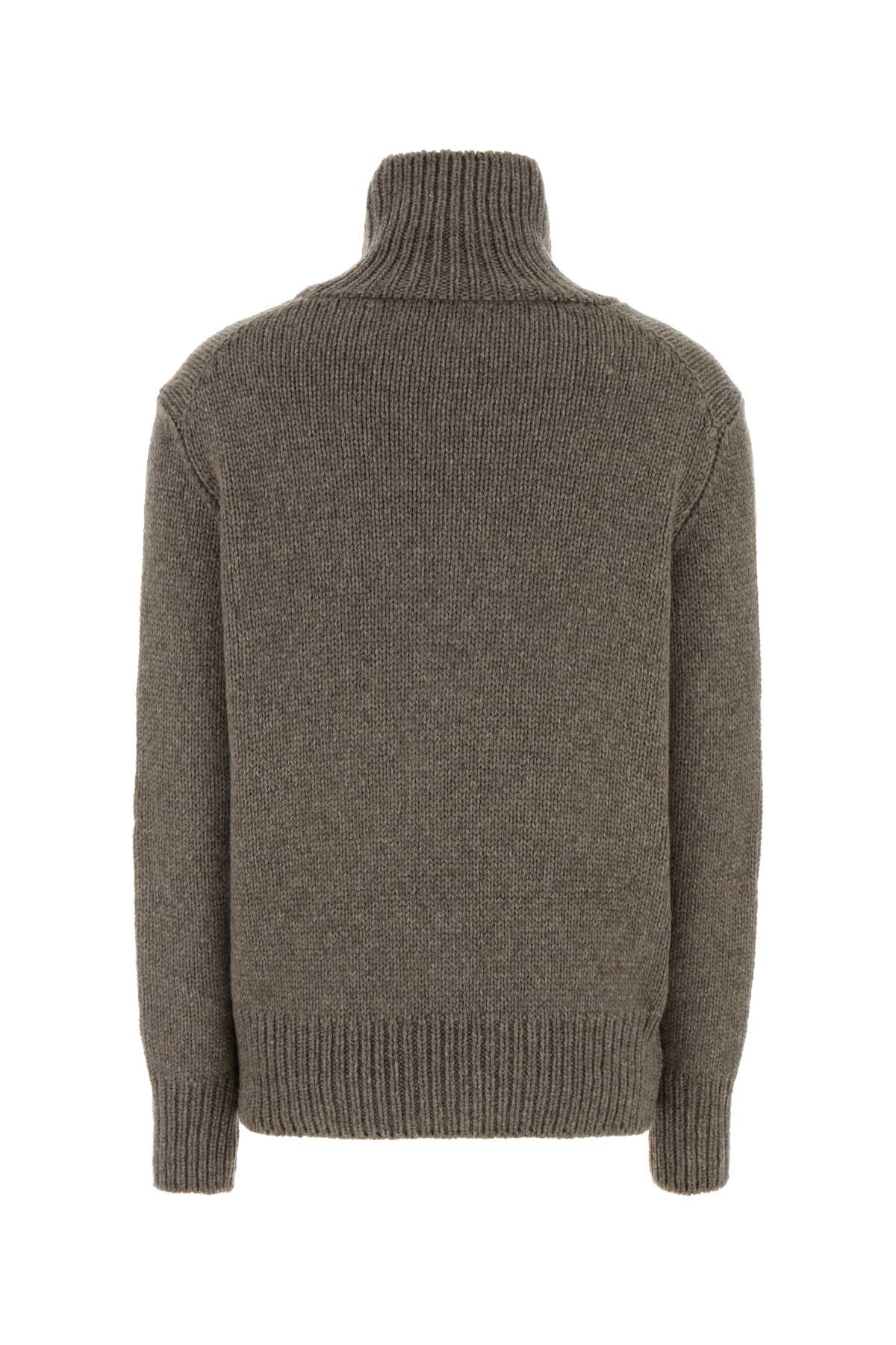 [THE ROW] Knitwear FW26 R000629Y1032 GTP