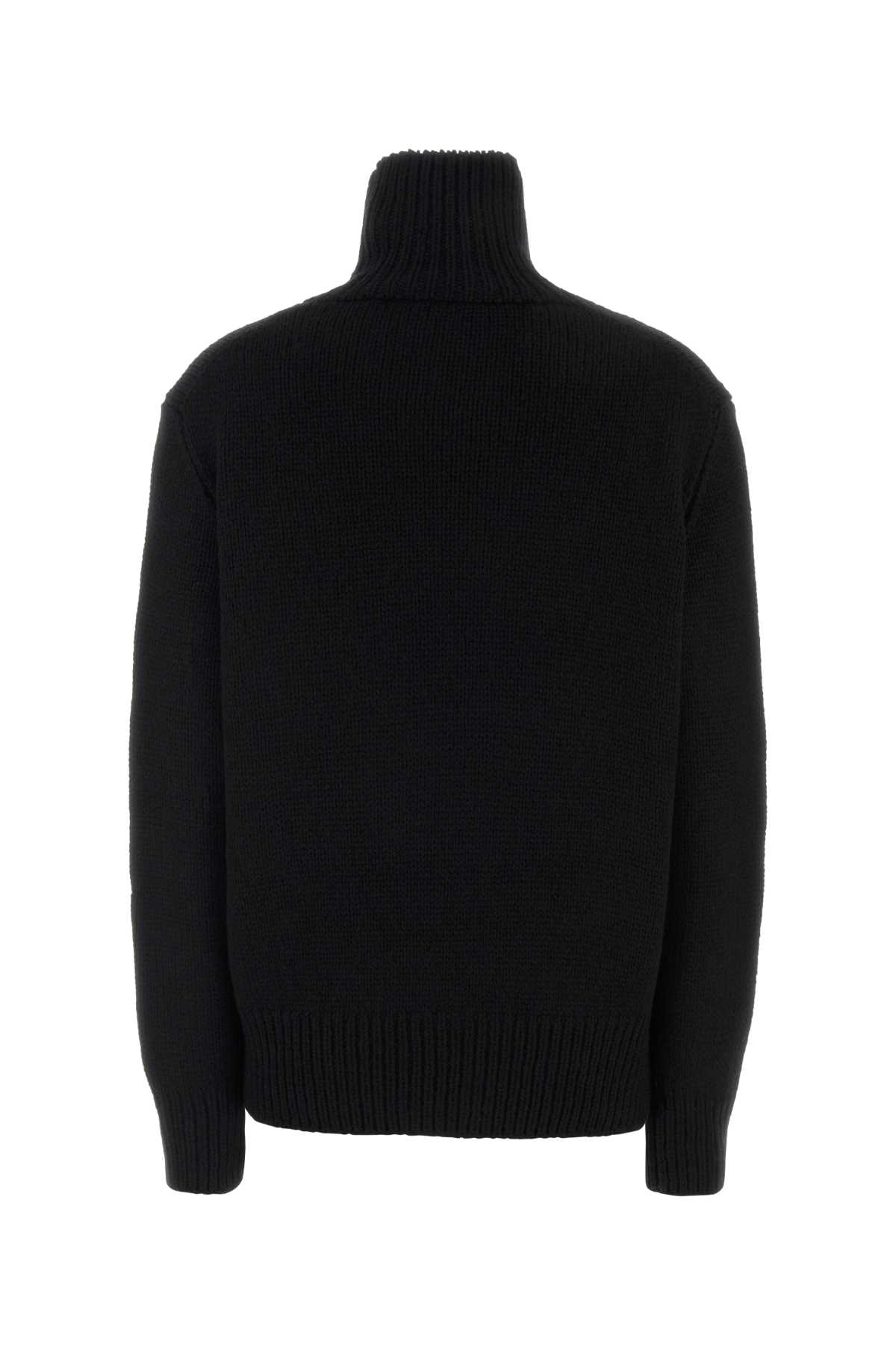 [THE ROW] Knitwear FW26 R000629Y1032 BLK