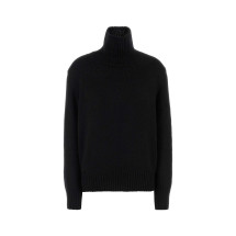 [THE ROW] Knitwear FW26 R000629Y1032 BLK