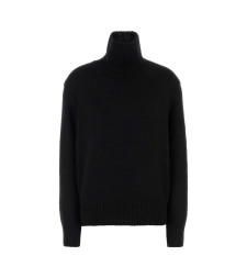 [THE ROW] Knitwear FW26 R000629Y1032 BLK