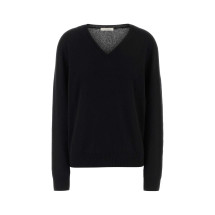 [THE ROW] Knitwear FW26 R000627Y166 BLK