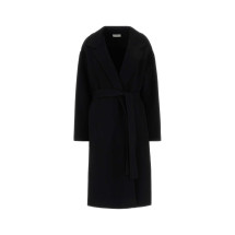 [THE ROW] Coat FW26 R000442W1439 BLK