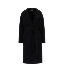 [THE ROW] Coat FW26 R000442W1439 BLK