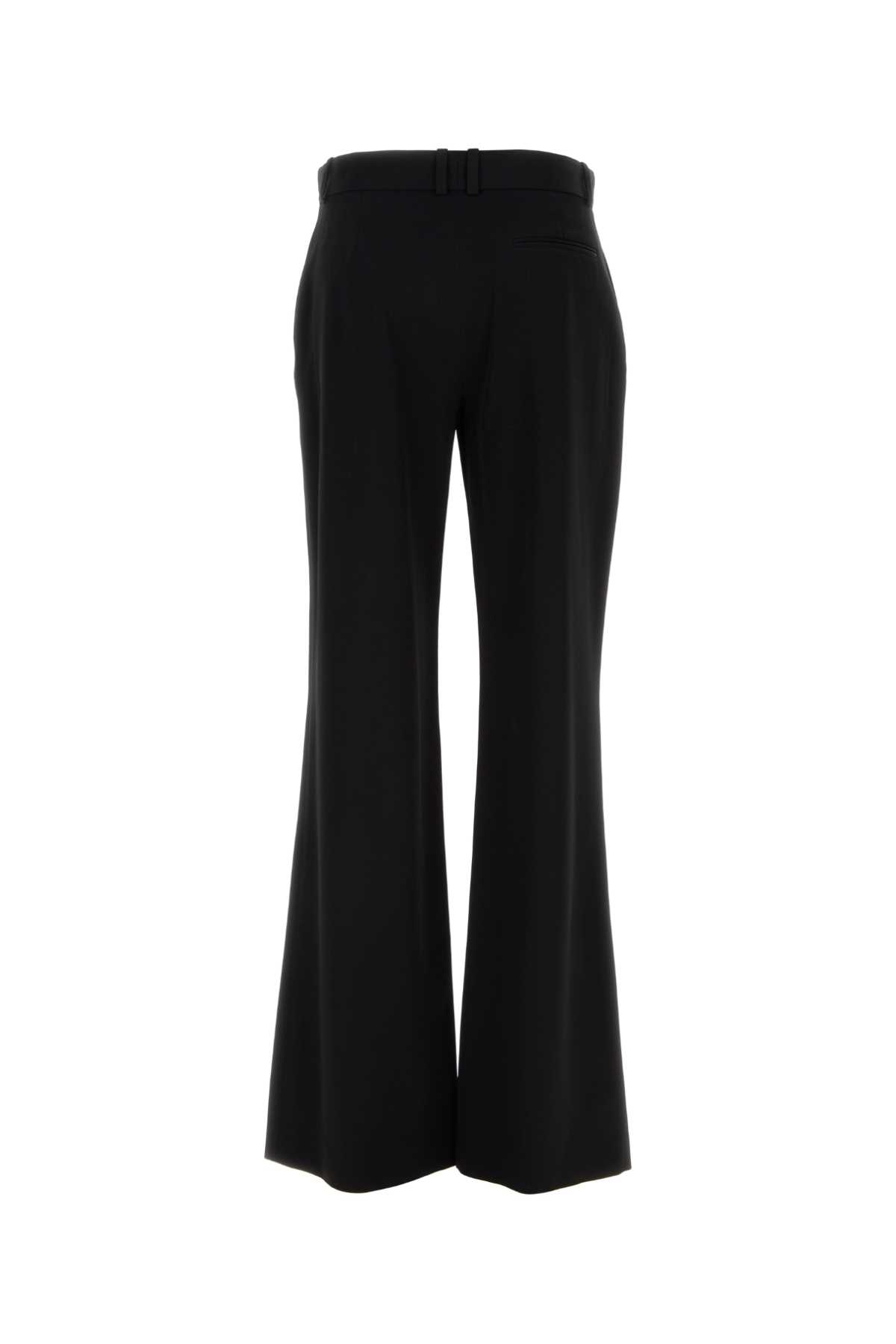 [THE ROW] Trousers FW26 R000383W4685 BLK