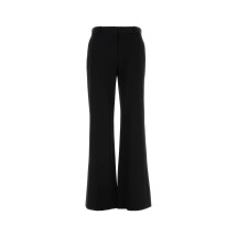 [THE ROW] Trousers FW26 R000383W4685 BLK
