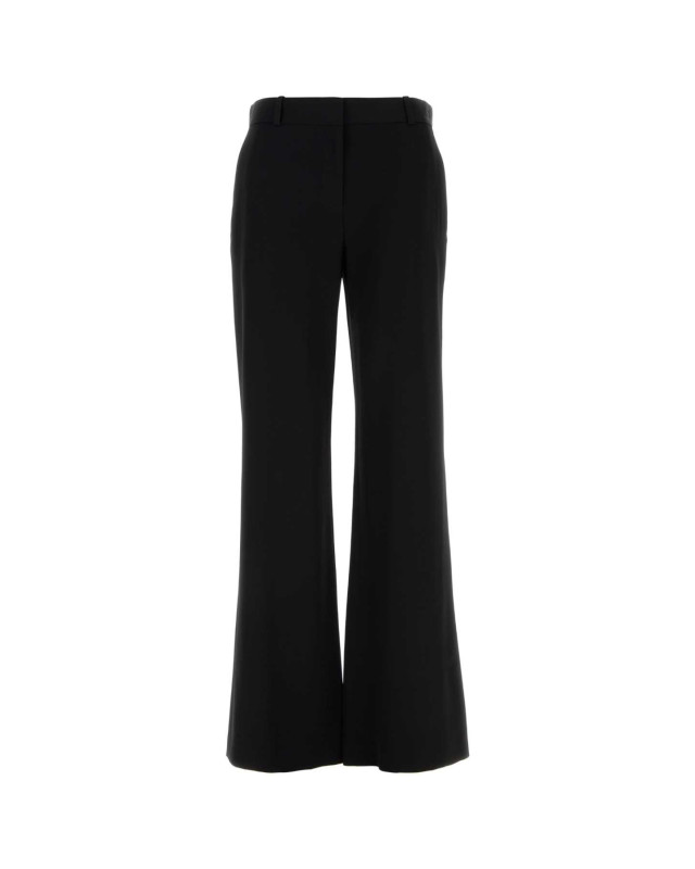 [THE ROW] Trousers FW26 R000383W4685 BLK