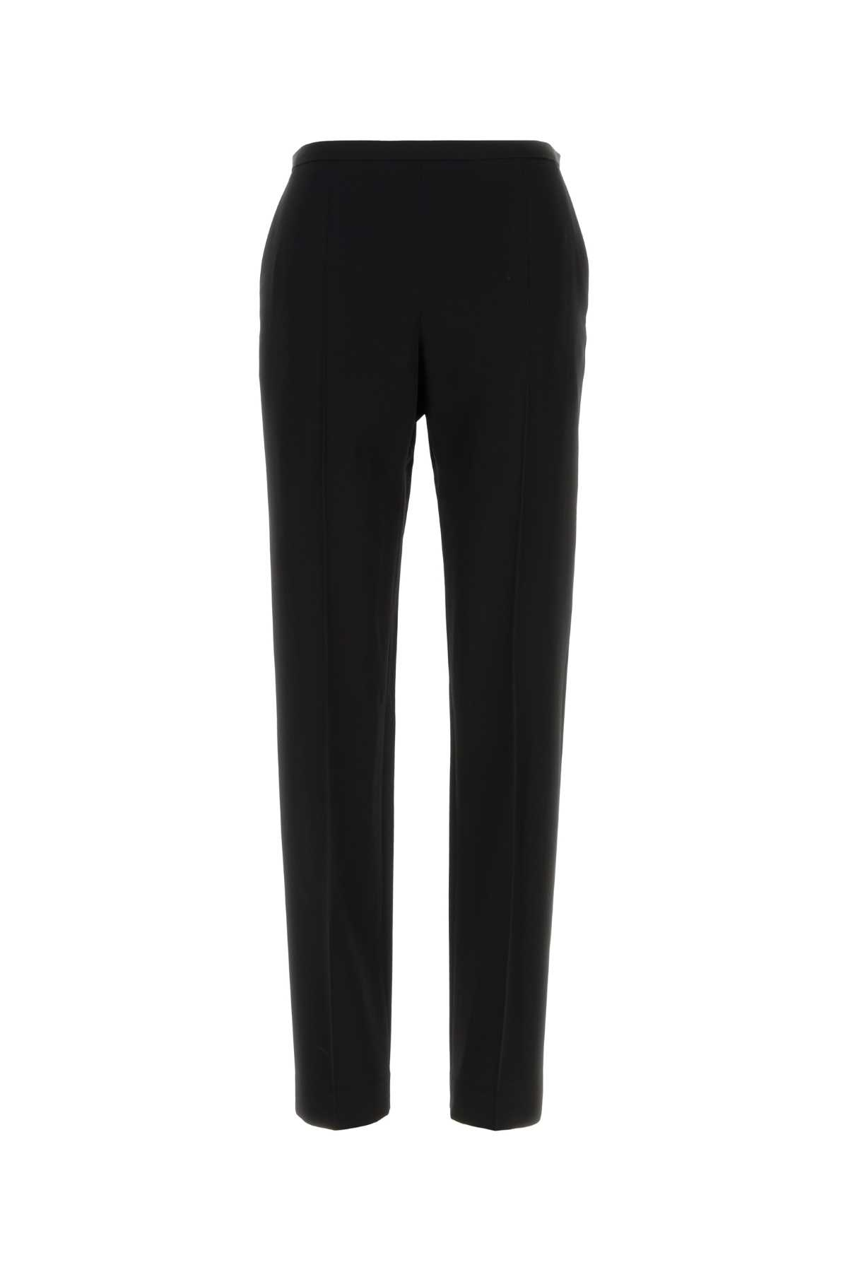 [THE ROW] Trousers FW26 R000333W4685 BLK