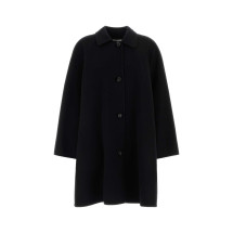 [THE ROW] Coat FW26 R000050W1439 BLK