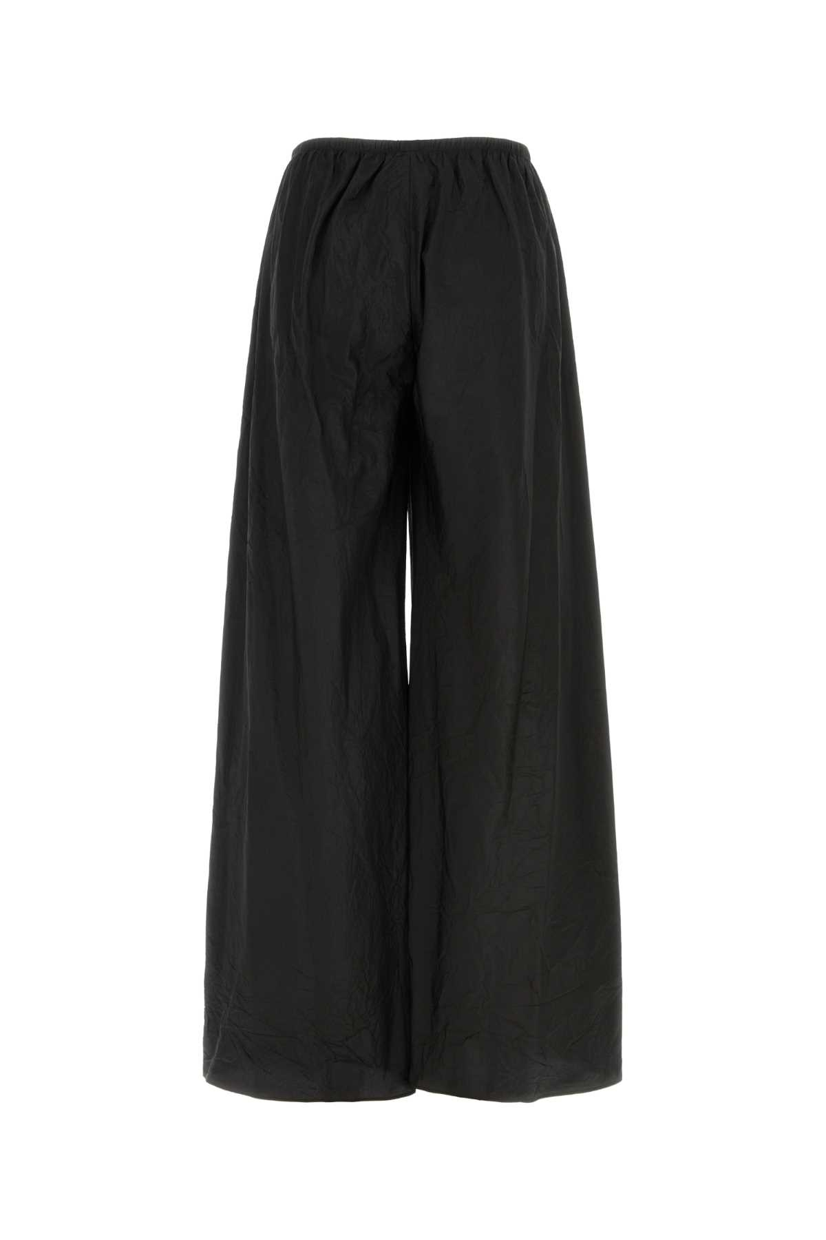 [THE ROW] Trousers FW26 8653W4640 BLK