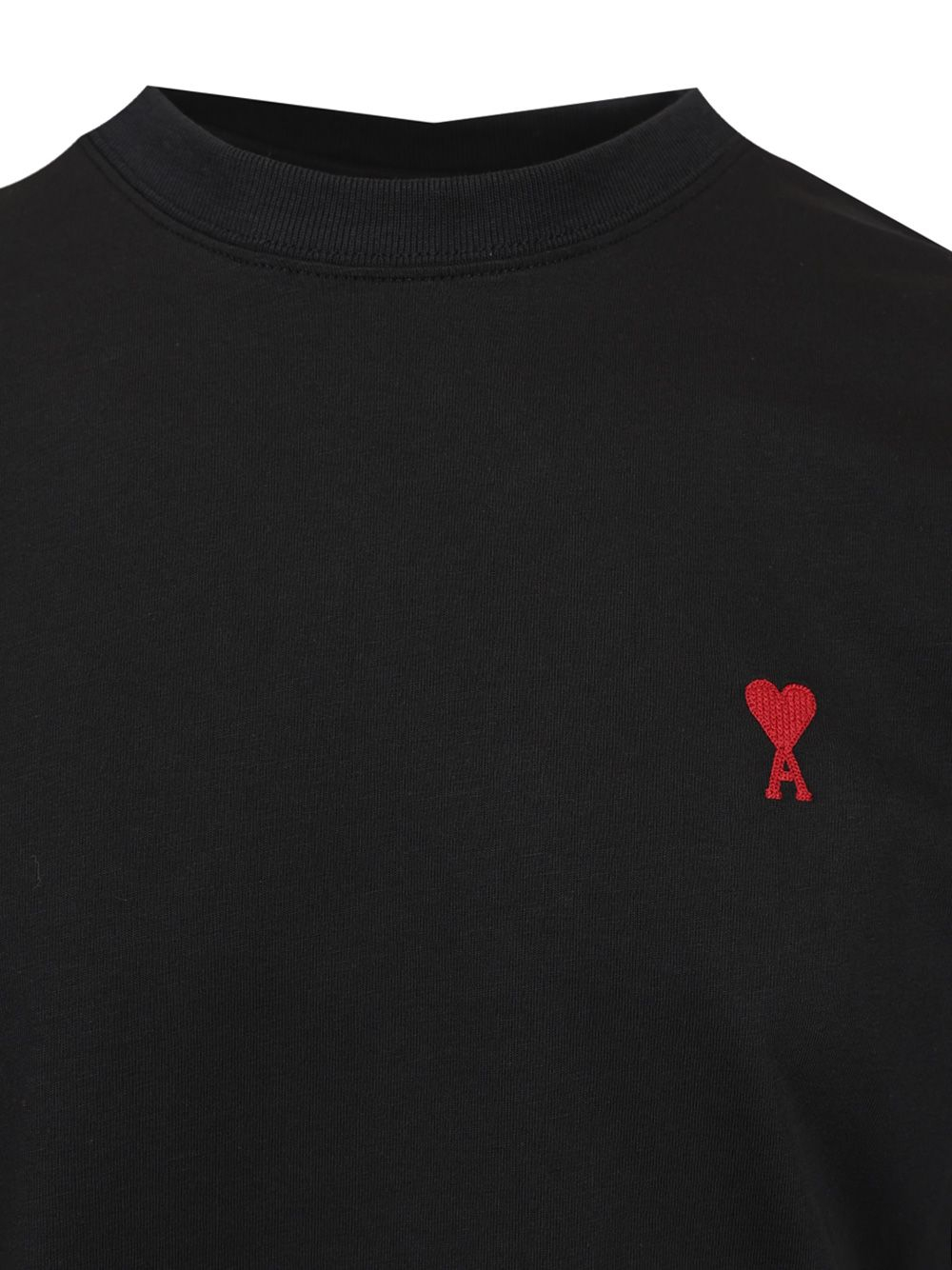 [AMI] T-shirts Short Sleeve CO BFUTS035.724001